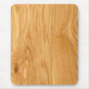 Wood Mousepad Design Muismat