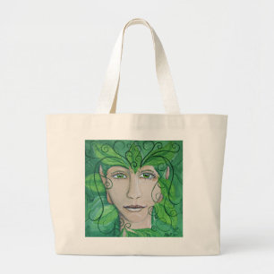Wood Nymph Canvas tas