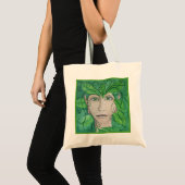 Wood Nymph Canvas tas (Voorkant (product))