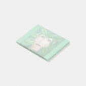 Wood Nymph Post IT Notitieblok Post-it® Notes (Schuin)
