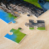 Wood Stork Florida Legpuzzel (Zijkant)