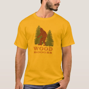 Woodbooger T-shirt