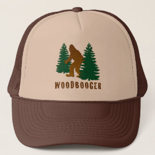Woodbooger Trucker Pet