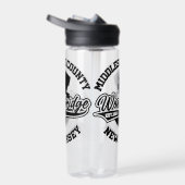 Woodbridge, New Jersey Waterfles (Rechts)