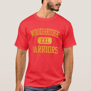 Woodbridge Warriors Athletics T-shirt