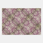 Woodbury Variations Inpakpapier Vel (Voorkant 2)