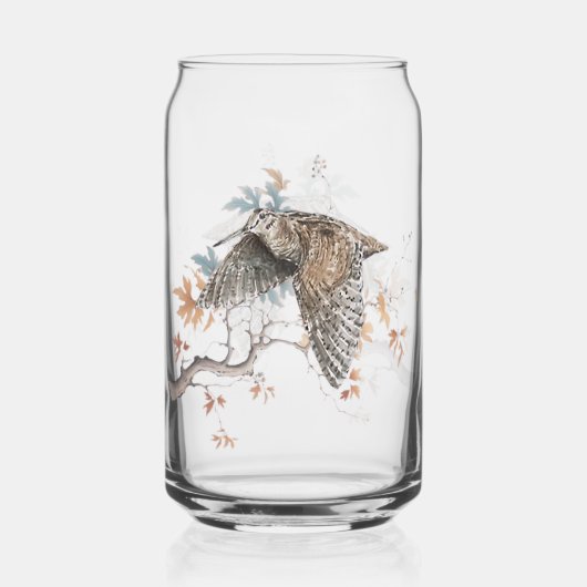 Woodcock (Recto)