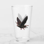 Woodcock Glas (Voorkant)