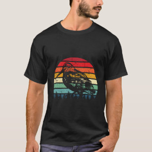 Woodcock Hunter Timberdoodle Bogsucker Hokumpoke T-shirt