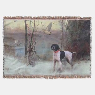 Woodcock Hunting met SAP Deken