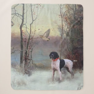 Woodcock Hunting met SAP Sherpa Deken