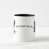 Woodcock Mok (Midden)