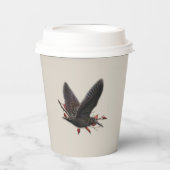 Woodcock Papieren Bekers (Voorkant)