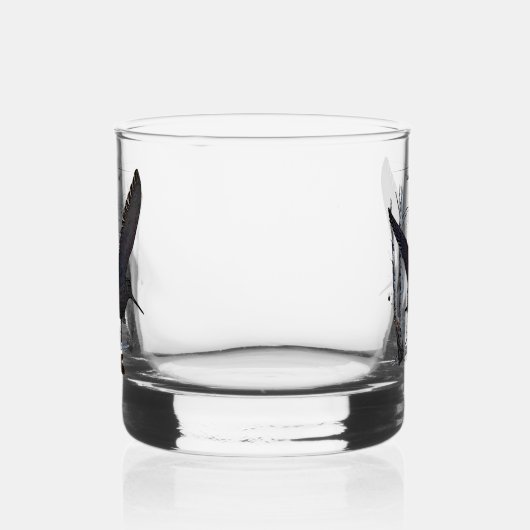 Woodcock Whisky Glas (Links)