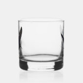 Woodcock Whisky Glas (Rechts)
