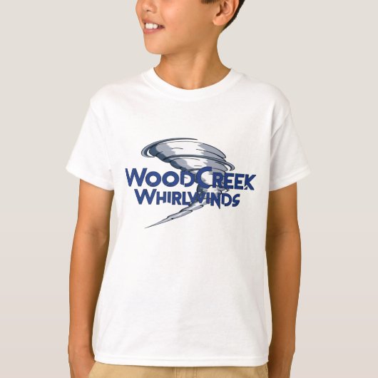 Woodcreek Whirlwinds Henry T-Shirt (Devant)