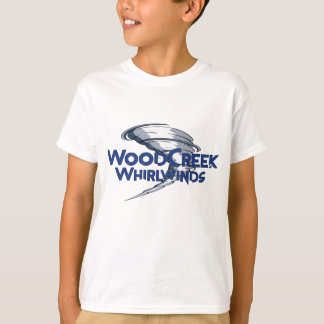 Woodcreek Whirlwinds Team Sammy T-Shirt