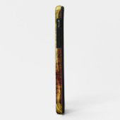 Wooden Abstracte kunst Case-Mate iPhone Case (Achterkant/links)