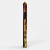  Wooden Abstracte kunst Case-Mate iPhone Case (Achterkant/rechts)