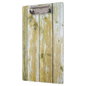 Wooden Background Modern Elegant Klembord (Links)