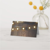 Wooden Barrel Rustic Weddenschappen (Achterkant)