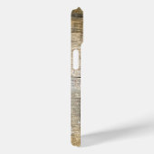 Wooden Barrel western land hoefijzer tarwe Case-Mate iPhone Case (Achterkant / Rechts)