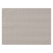 Wooden Coin Tafelkleed (Voorkant (Horizontaal))