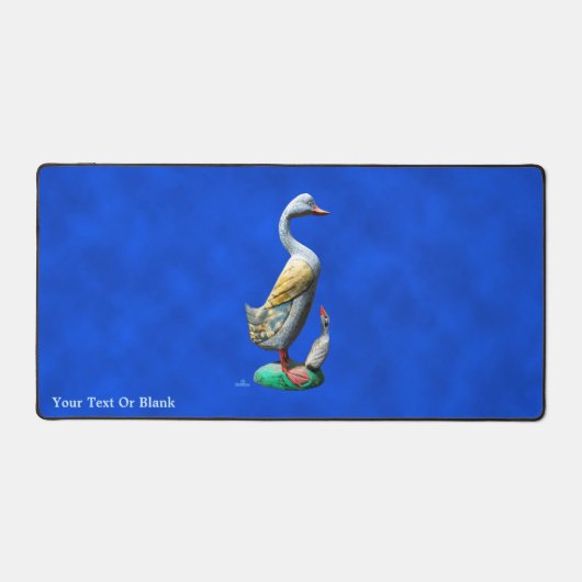 Wooden Ducks, weed Bureaumat (Voorkant)