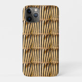 Wooden Fence Posts Case-Mate iPhone Case (Achterkant)
