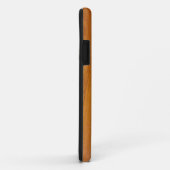 Wooden Floor Parquetry Parquet Laminate Brown Case-Mate iPhone Case (Achterkant/rechts)