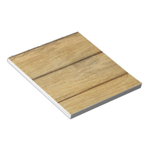 Wooden-paneeltextuur Notitieblok