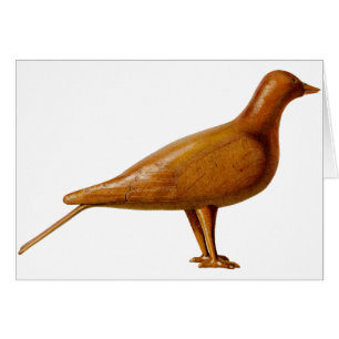 Wooden Pigeon
