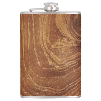 Wooden Rustic Teak Wood Textuur Hout Grain Foto Heupfles
