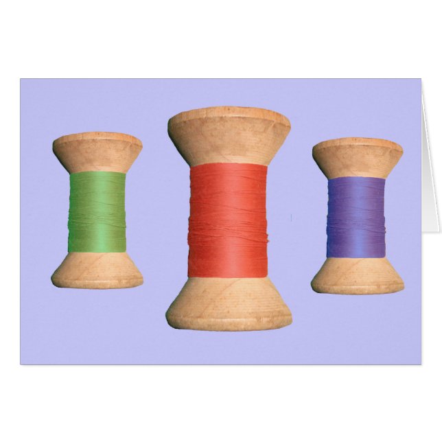  Wooden Spoolreeks (Voorkant Horizontaal)