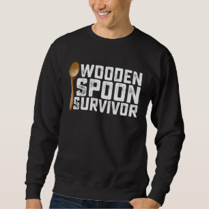 Wooden Spoon Survivor Trui