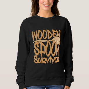 Wooden Spoon Suvivor Opvoeding 2 Trui