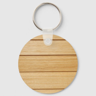 Wooden Tegels - sleutelgroep Sleutelhanger