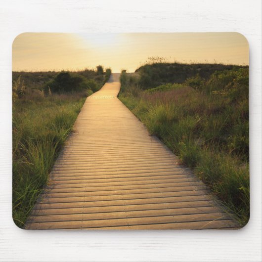 Wooden Walkway to Beach Muismat (Voorkant)