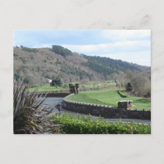 Woodenbridge,Wicklow,Ierland Briefkaart