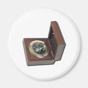 WoodenCompass081212.png Magneet