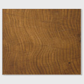 Woodgrain Cadeaupapier (Vlak)
