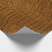 Woodgrain Cadeaupapier (Hoek)