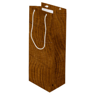 Woodgrain Wijn Cadeautas