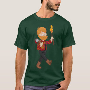 Woodie T-shirt