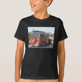 Woodie Wagon T-shirt