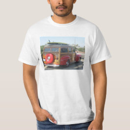 Woodie Wagon T-shirt