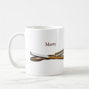 Woodkeertools Specialized Gift Mok