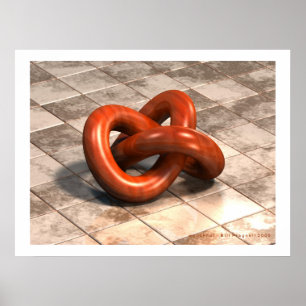 Woodknot Poster