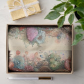 Woodland Alice Sprookjesdecoupage Tissuepapier (Geschenk)