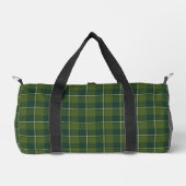 Woodland and Evergreen Plaid Plunjezak (Voorkant)
